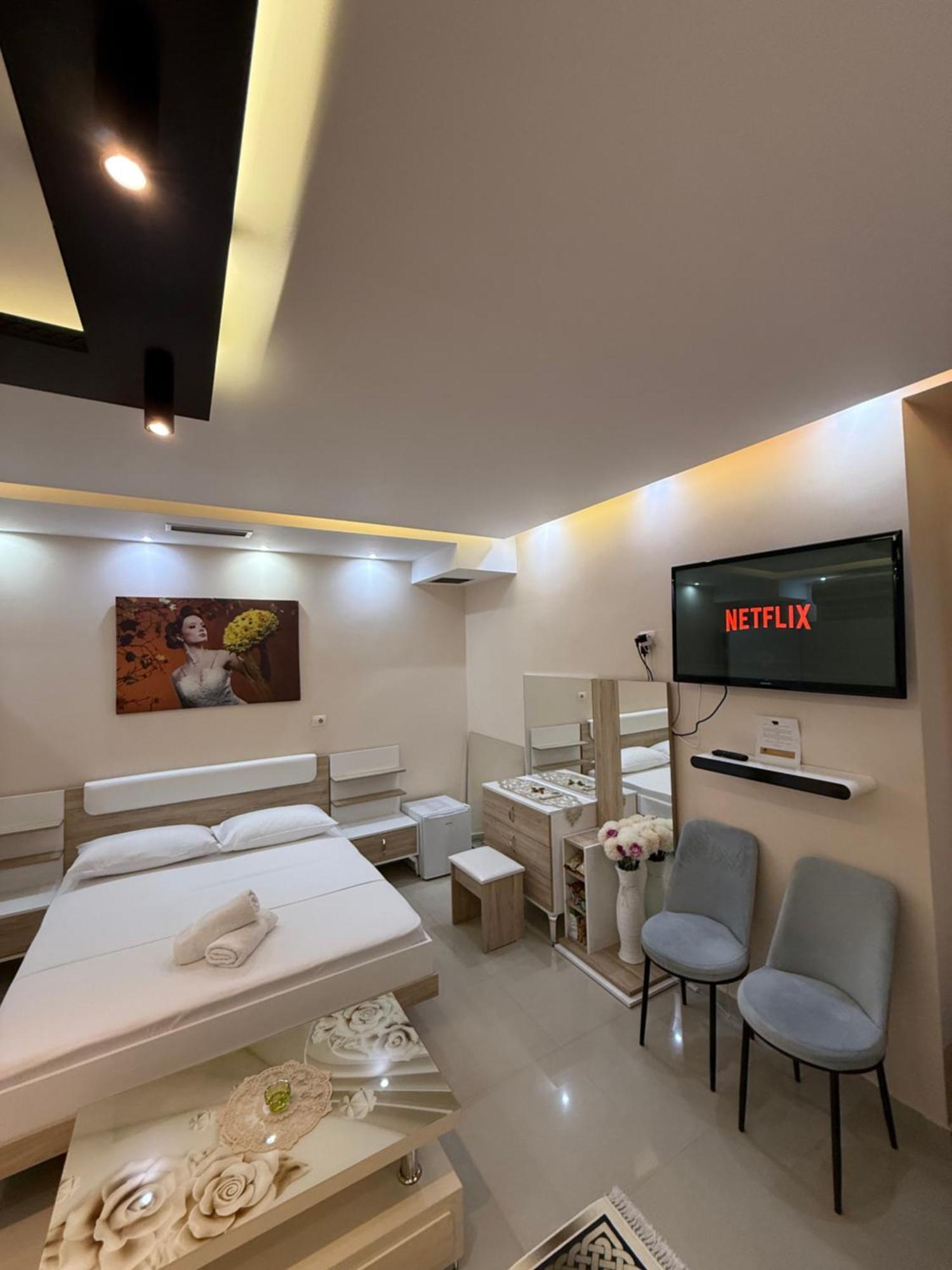 Aba Jacuzzi Tirana